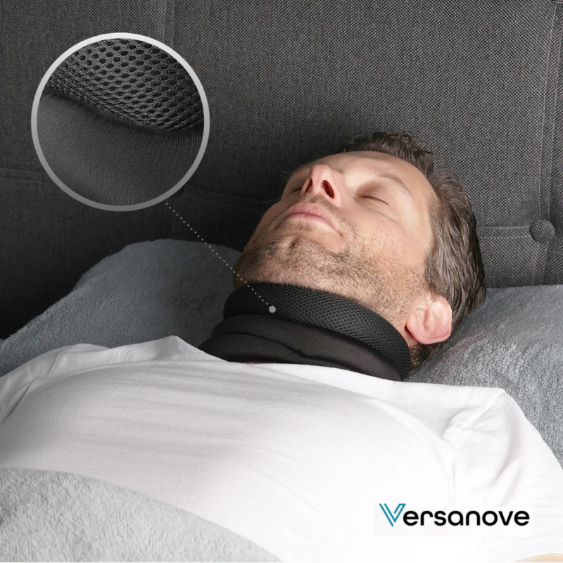NeckSupport™ - Never snore again - Image 5