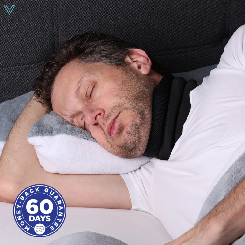NeckSupport™ - Never snore again - Image 6