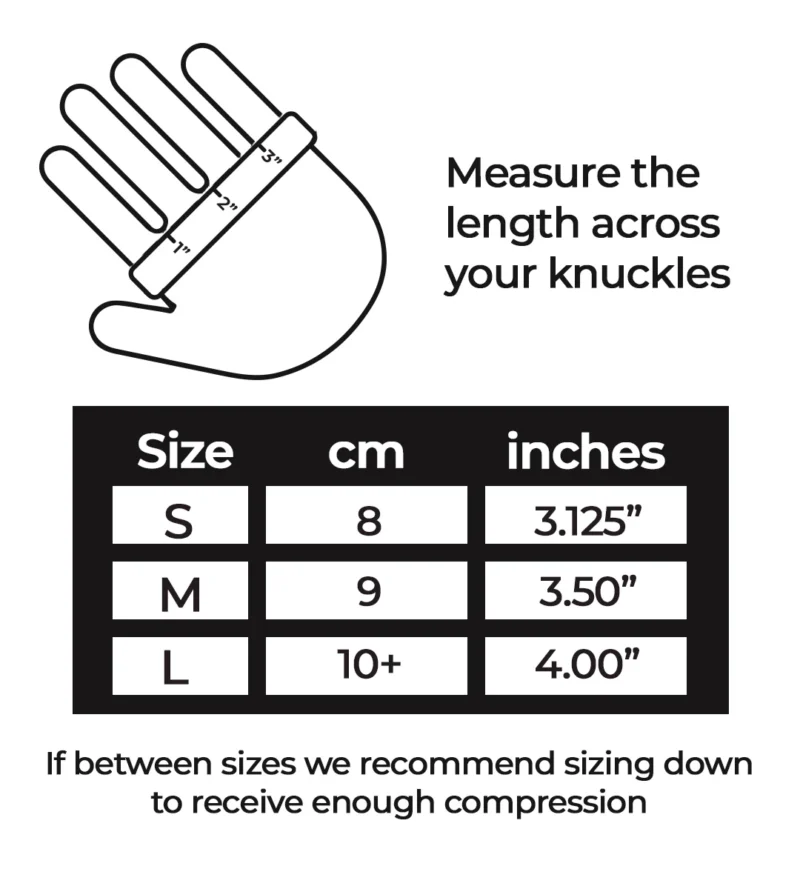 Premium Bamboo Compression Gloves | Easy Hand Pain Relief in Minutes - Image 7