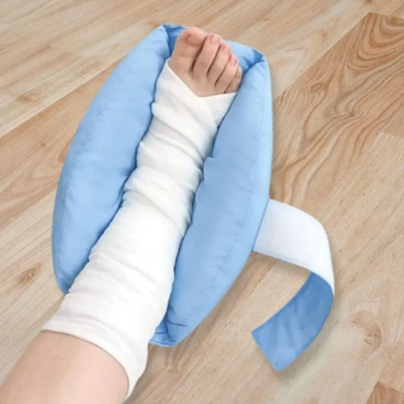 Diabetic Heel Cushions For Instant Relief From Neuropathy & Swelling In The Legs And Feet - Image 5