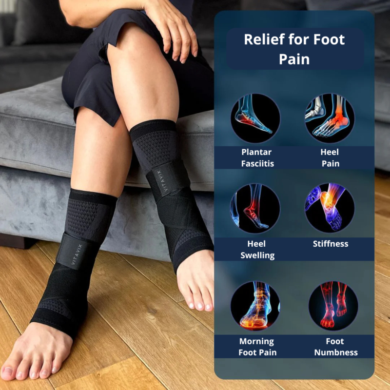 Vitavix™ | Step into a life free from foot pain. - Image 8